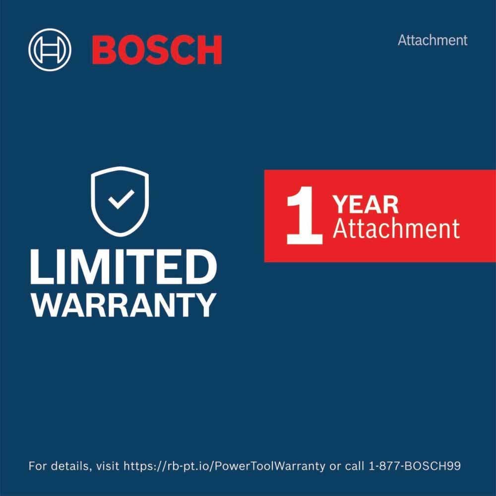 Bosch GDE18V-12N - 7