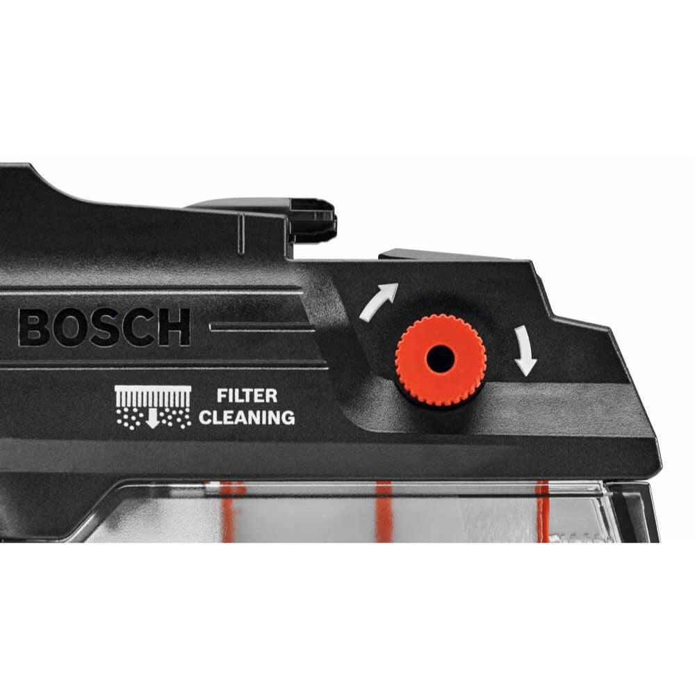 Bosch GDE28D SDS-plus Dust-Collection Attachment - 7