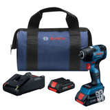 Bosch GDR18V-1800CB25 18V EC Brushless Connected-Ready 1/4" Hex Impact Driver