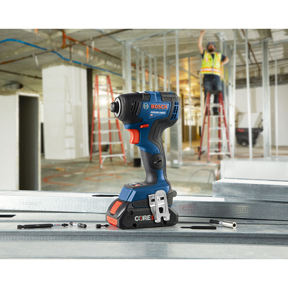 Bosch GDR18V-1800CB25 - 3