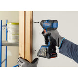 Bosch GDR18V-1800CN 18V EC Brushless Connected-Ready 1/4 In. Hex Impact Driver (Bare Tool) - 6