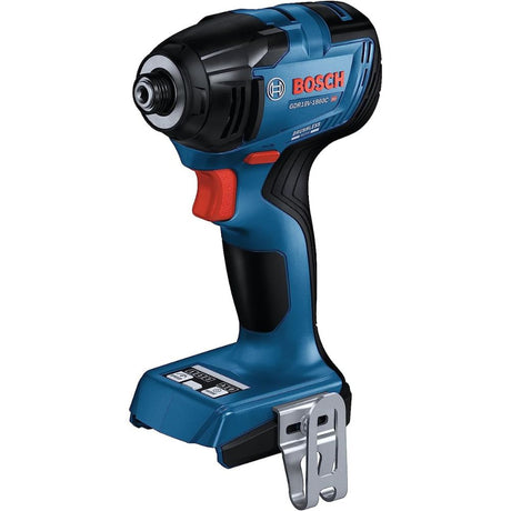 Bosch GDR18V-1860CN 18V Brushless Connected-Ready 1/4 In. Hex Impact Driver (Bare Tool)