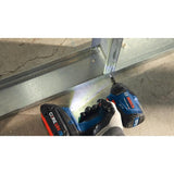 Bosch GDR18V-1860CN 18V Brushless Connected-Ready 1/4 In. Hex Impact Driver (Bare Tool) - 8