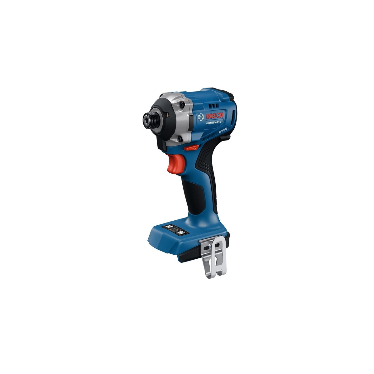 Bosch GDR18V-215N 18V Brushless Quarter Inch Hex Impact Driver Bare Tool
