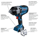 Bosch GDS18V-1180CN 18V PROFACTOR Brushless 3/4" Square Drive Impact Wrench Bare Tool - 2