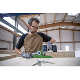 Bosch GDS18V-230CB24 18V 3/8" Brushless Impact Wrench Friction Ring Kit (2 Batteries) - 4