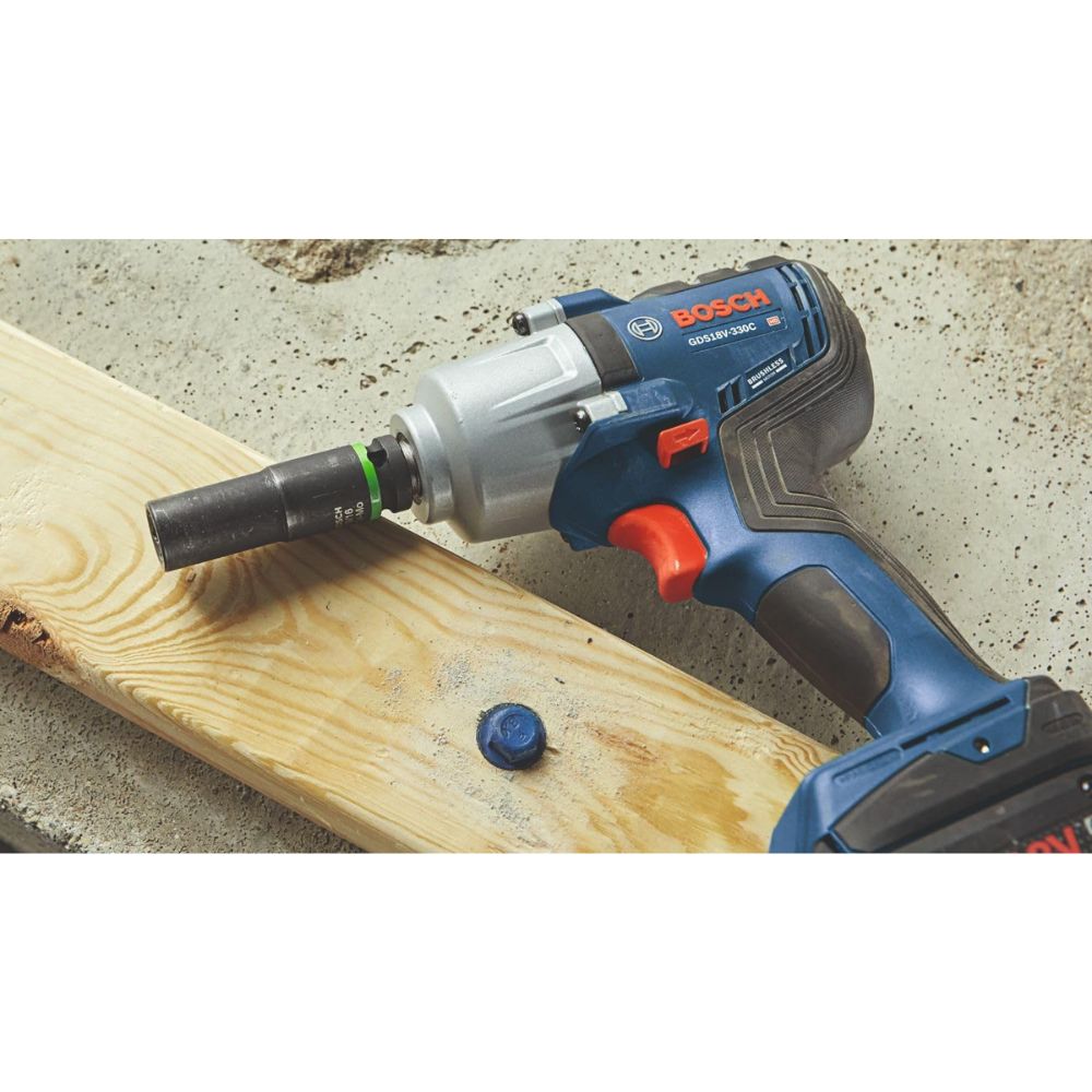 Bosch GDS18V-330CN - 8