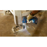 Bosch GDS18V-330PCB25 18V Brushless 1/2" Mid-Torque Impact Wrench Kit with Pin Detent (2 Batteries) - 10