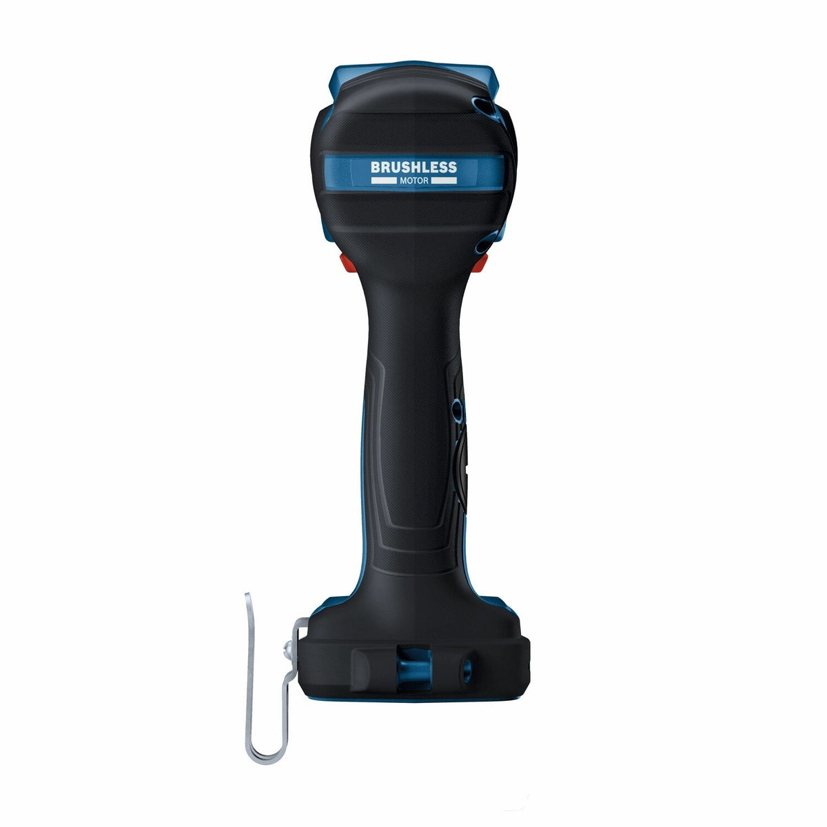 Bosch GDS18V-330PCN 18V Brushless 1/2" Mid-Torque Impact Wrench with Pin Detent Bare Tool - 4