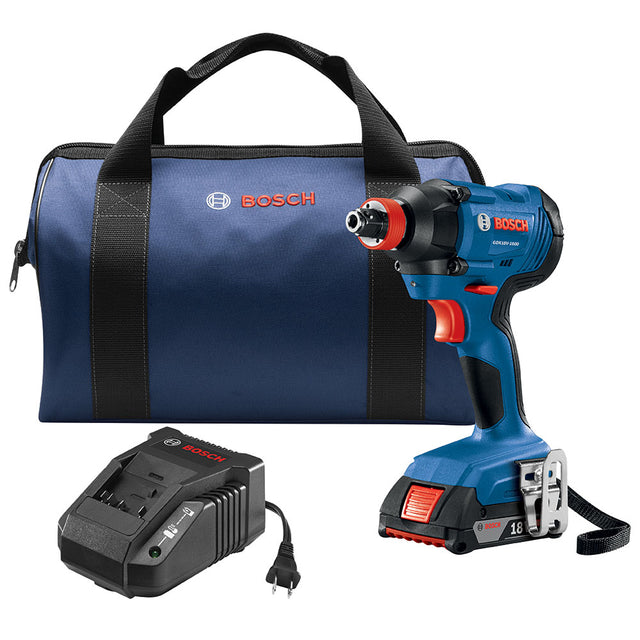 Bosch GDX18V-1600B12