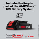Bosch GDX18V-1800B12 - 9