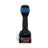 Bosch GDX18V-1800CB25 18V EC Brushless Connected-Ready Freak 1/4 In. and 1/2 In. Two-In-One Bit/Socket Impact Driver Kit with (2) CORE18V 4.0 Ah Compact Batteries - 4