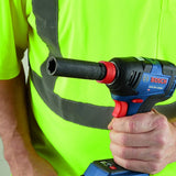 Bosch GDX18V-1800CB25 18V EC Brushless Connected-Ready Freak 1/4 In. and 1/2 In. Two-In-One Bit/Socket Impact Driver Kit with (2) CORE18V 4.0 Ah Compact Batteries - 11