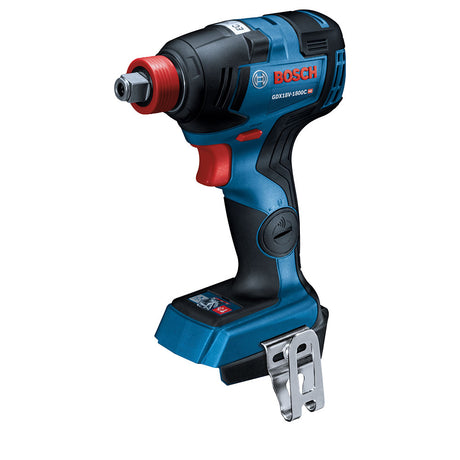 Bosch GDX18V-1800CN 18V 1/4" and 1/2" 2-In-1 Bit/Socket Impact Driver, Bare Tool