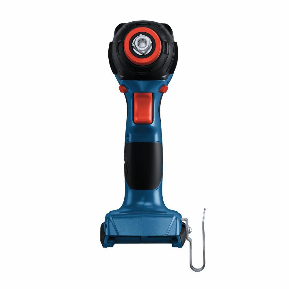 Bosch GDX18V-1860CN 18V Brushless Socket-Ready Impact Advanced Connected-Ready (Bare Tool) - 3