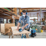 Bosch GET65-5N 5" Dual-Mode Random Orbit Sander - 8