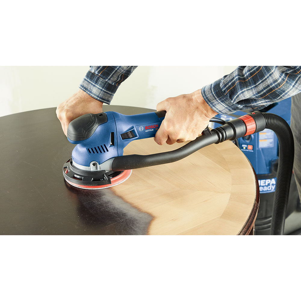 Bosch GET75-6N 6" Dual-Mode Random Orbit Sander - 7