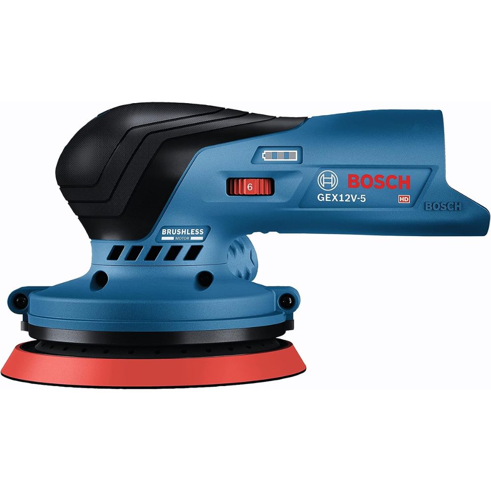 Bosch GEX12V-5N - 2