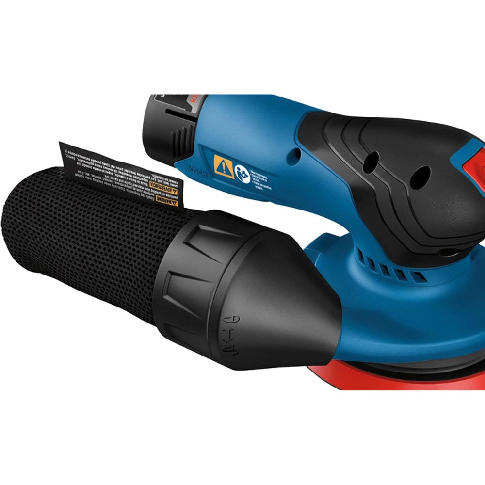 Bosch GEX12V-5N - 5