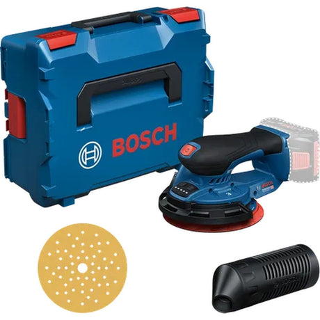 Bosch GEX18V-150-3N 18V Brushless 6" Random Orbit Sander Bare Tool with 3 mm Orbit