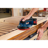 Bosch GEX18V-150-3N 18V Brushless 6" Random Orbit Sander Bare Tool with 3 mm Orbit - 3