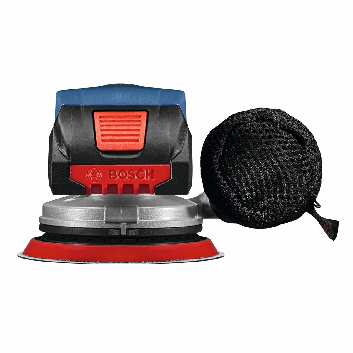Bosch GEX18V-5B15 18V Brushless 5 In. Random Orbit Sander Kit with (1) CORE18V 4.0 Ah Compact Battery - 3