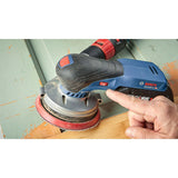 Bosch GEX18V-5N - 10