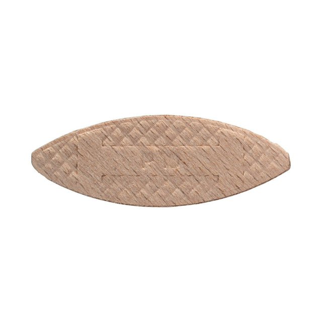 Bosch GFF100 Size 0 Wood Joining Biscuits 1-27/32" x 19/32" x 5/32" (50 Pack)