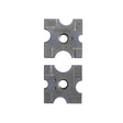 Bosch GGC2550 Replacement Threaded Rod Cutting Die Set for GGC18V-12 1/4" 3/8" and 1/2" (2 Pack)