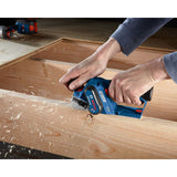 Bosch GHO12V-08N 12V Max EC Brushless Planer (Bare Tool) - 6