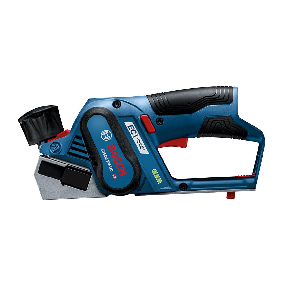 Bosch GHO12V-08N 12V Max EC Brushless Planer (Bare Tool) - 11