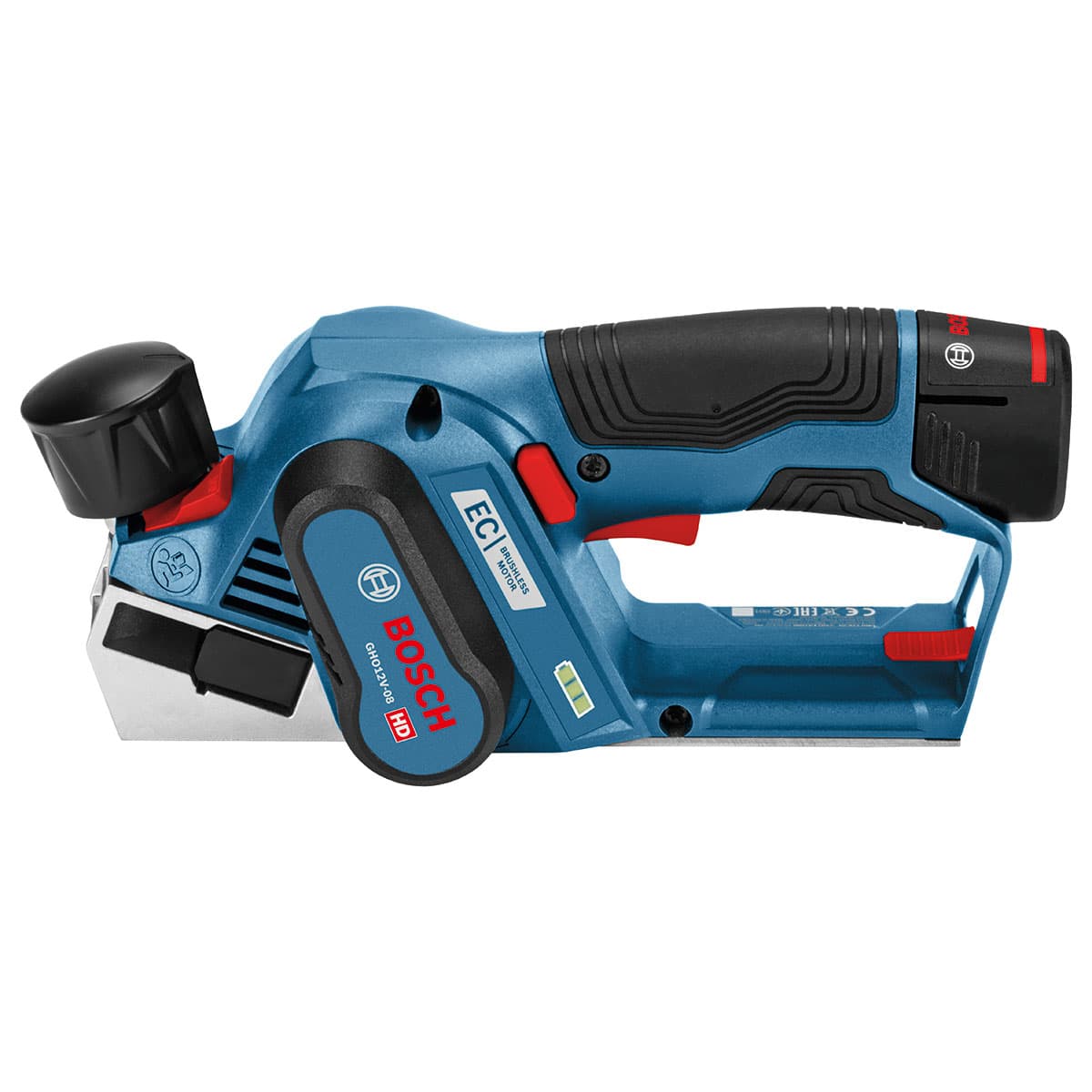 Bosch GHO12V-08N 12V Max EC Brushless Planer (Bare Tool) - 12