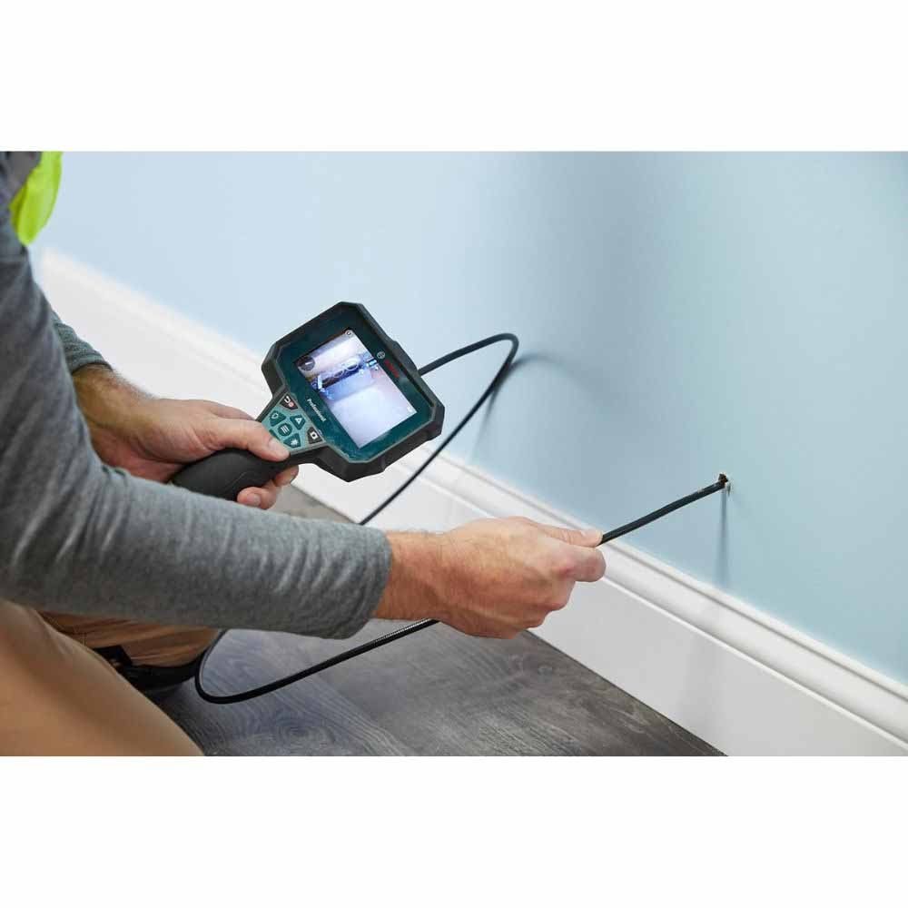 Bosch GIC4-23C 12V Connected 5 Ft. Handheld Inspection Camera - 7