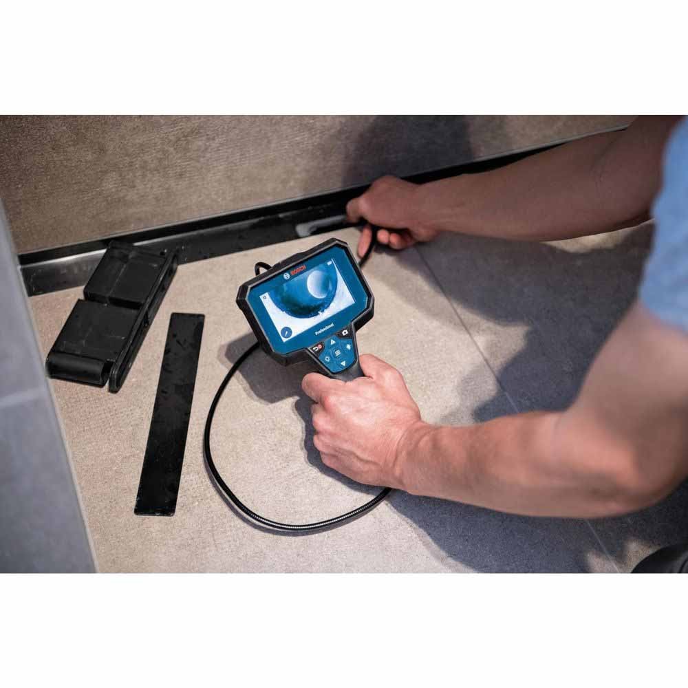 Bosch GIC4-23C 12V Connected 5 Ft. Handheld Inspection Camera - 9