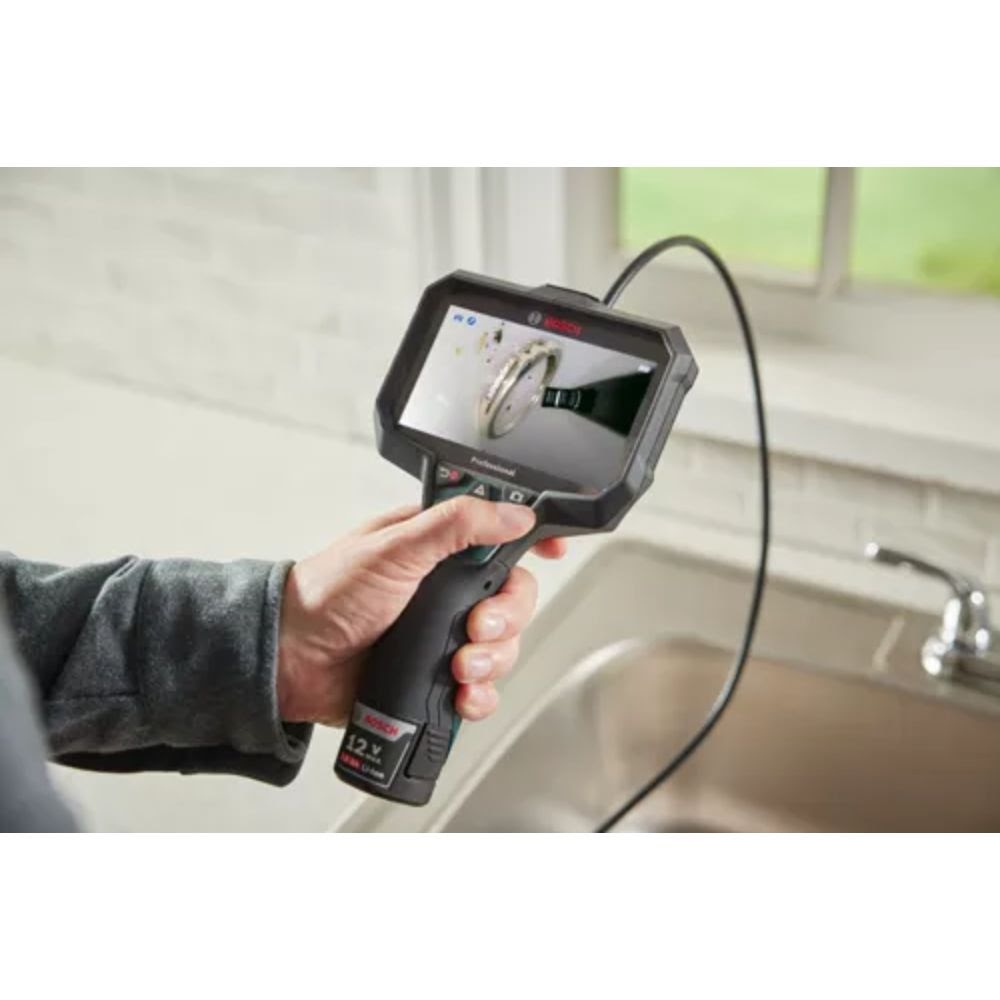 Bosch GIC5-27C GIC5-27C 12V Inspection Camera - 16