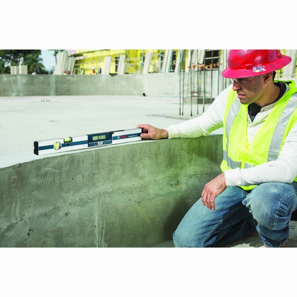 Bosch GIM 60 24" Digital Level - 4