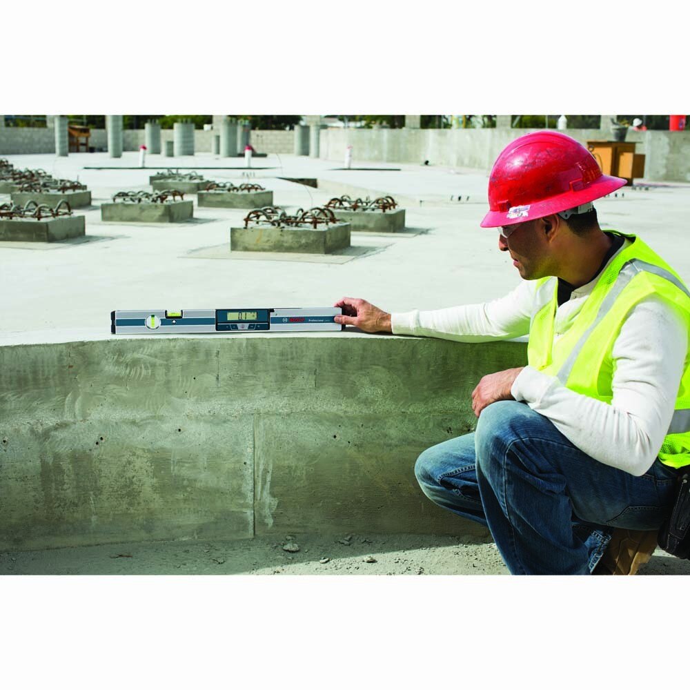 Bosch GIM 60 24" Digital Level - 7