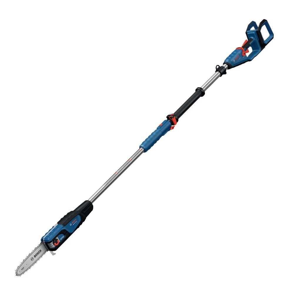 Bosch GKE18V-25TPN 18V 10" Cordless Telescoping Pole Chainsaw Tool Only