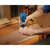 Bosch GKF125CEN Colt 1.25 HP (Max) Variable-Speed Palm Router - 5