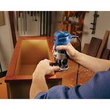 Bosch GKF125CEN Colt 1.25 HP (Max) Variable-Speed Palm Router - 7