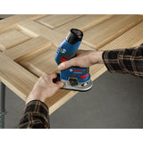 Bosch GKF12V-25N 12V Max EC Brushless Palm Edge Router (Bare Tool) - 3