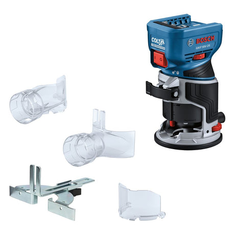 Bosch GKF18V-25N 18V Brushless Colt Palm Router