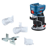 Bosch GKF18V-25N 18V Brushless Colt Palm Router