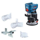 Bosch GKF18V-25N 18V Brushless Colt Palm Router