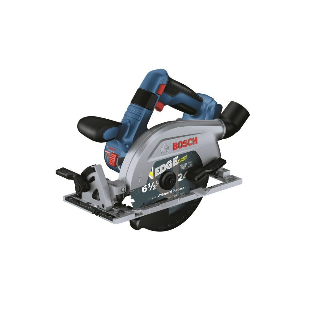 Bosch GKS18V-22LN 18V Brushless Blade-Left 6-1/2" Circular Saw (Bare Tool)