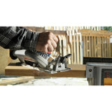 Bosch GKS18V-22N 18V Brushless Blade-Right 6-1/2" Circular Saw (Bare Tool) - 10