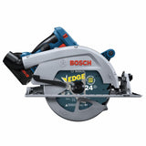 Bosch GKS18V-25CB14 PROFACTOR 18V Connected-Ready 7-1/4 In. Circular Saw Kit with (1) CORE18V 8 Ah High Power Battery - 5