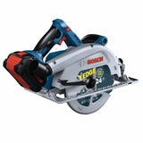 Bosch GKS18V-25CB14 PROFACTOR 18V Connected-Ready 7-1/4 In. Circular Saw Kit with (1) CORE18V 8 Ah High Power Battery - 6