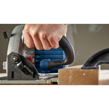 Bosch GKS18V-25CB14 PROFACTOR 18V Connected-Ready 7-1/4 In. Circular Saw Kit with (1) CORE18V 8 Ah High Power Battery - 10