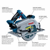 Bosch GKS18V-25CN - 2